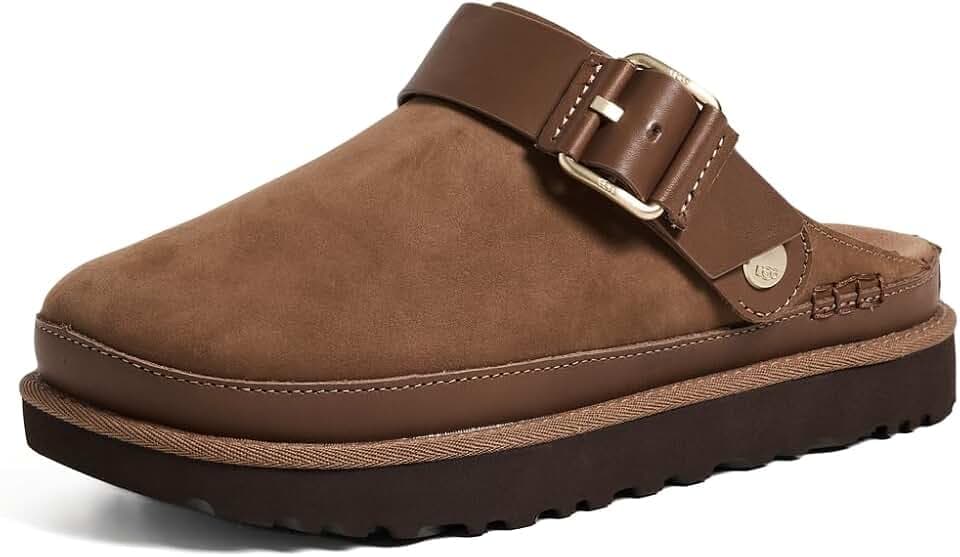 UGG Women's Goldenstar Villa Clog
