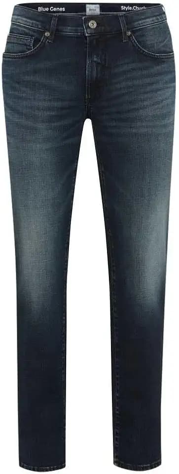 BRAX Herren Style Chuck Blue Genes Five-Pocket Jeans