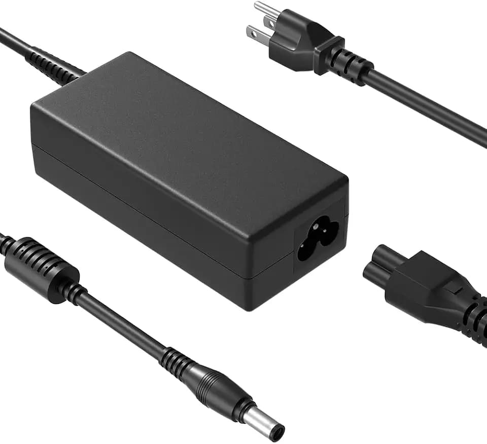 12V Power Cord Compatible with Dell Monitor 27" 24" 23" 22" S2319H S2316H S2318H S2316M S2340L S2440L S2740L S2240L S2419H S2419NX S2719H Screen Ultra IPS LED LCD HD Monitor Adapter