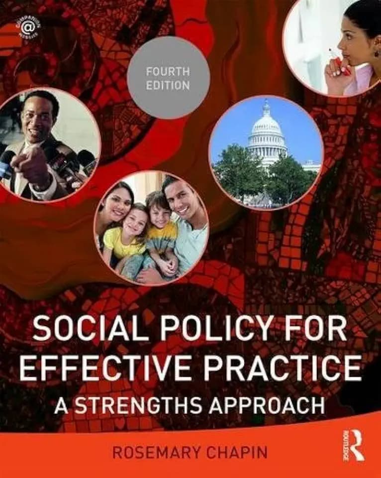 Social Policy for Effective Practice: A Strengths Approach