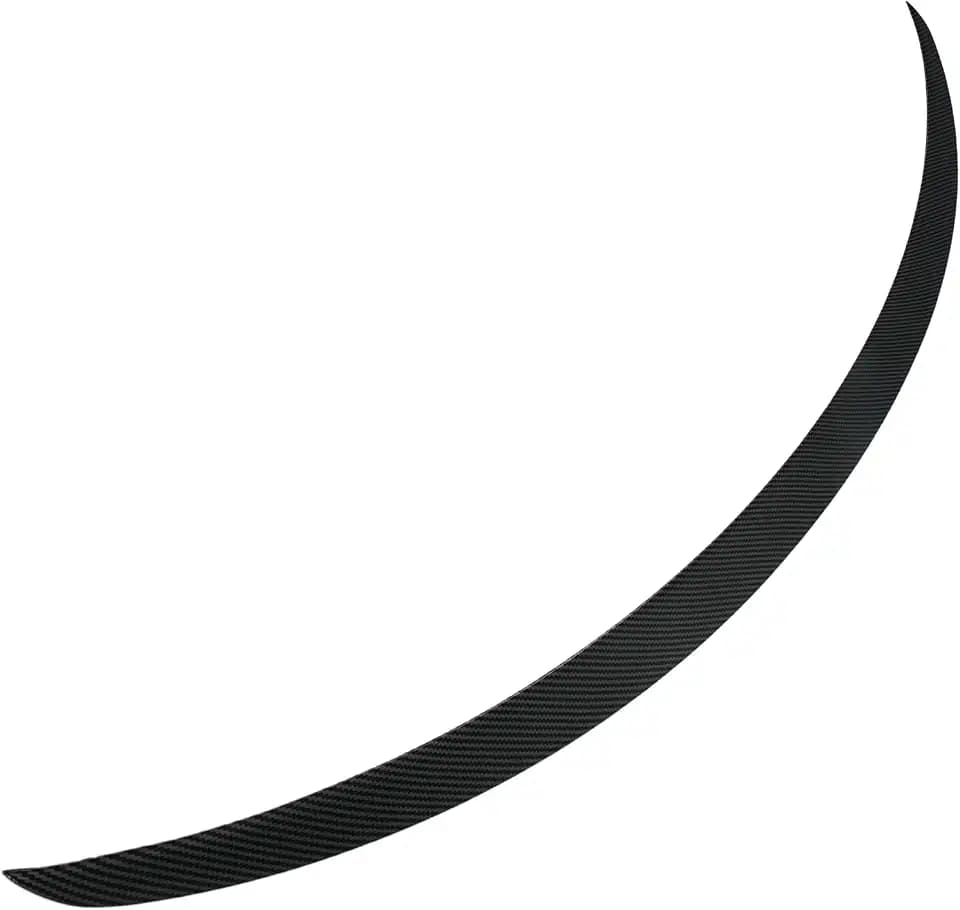 Rear Spoiler Wing Compatible with Tesla Model 3 Highland 2024+ Gen 2