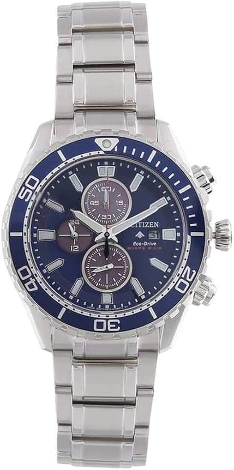 Citizen Herren Analog Eco-Drive Armbanduhr
