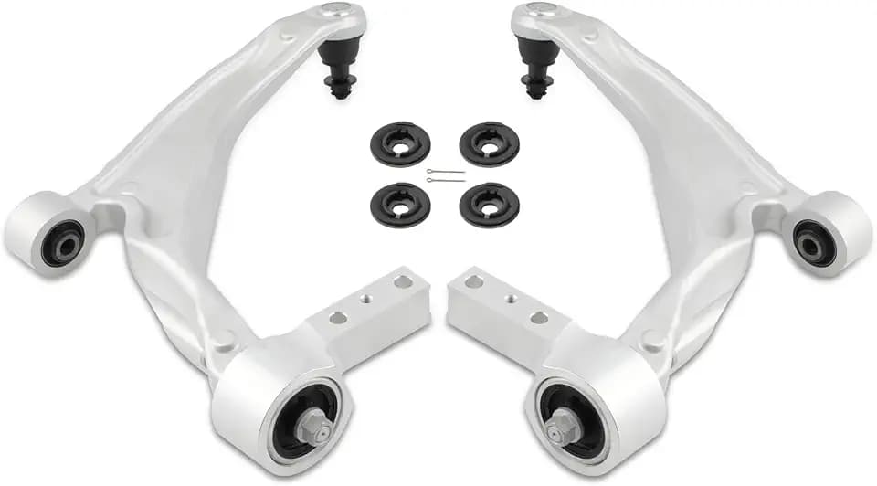 maXpeedingrods 2Pcs Front Lower Control Arms Kit for Honda Pilot 2009-2015