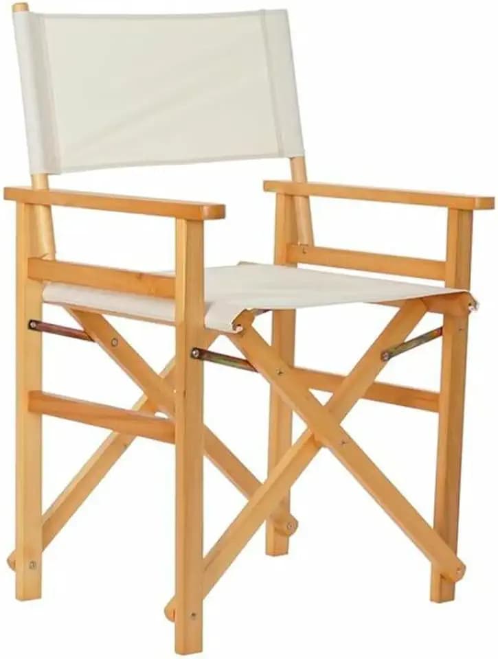 Wadiga DKD Home Decor Gartenstuhl der Marke, Mehrfarbig, Kiefer und Polyester, 56 x 48 x 87 cm, S3033407 - EAN: 8424001925384