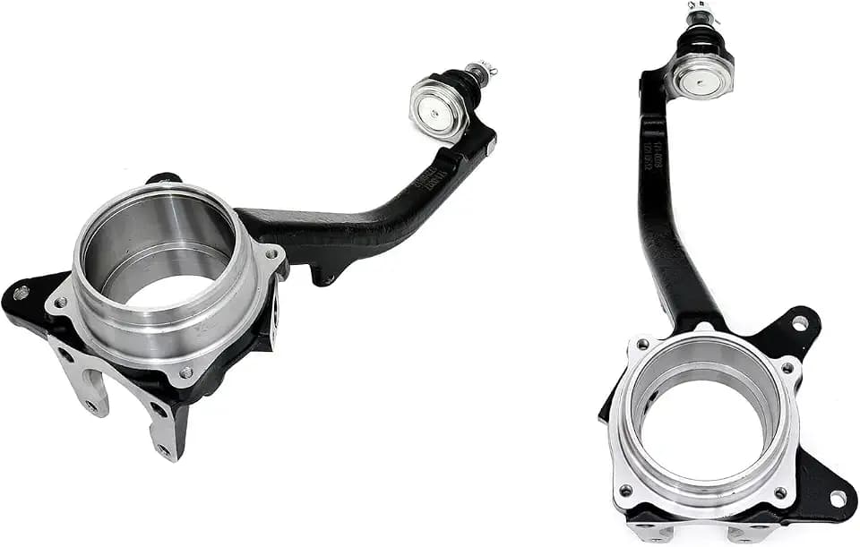 698-150,698-151 Steering Knuckle for 1996-2002 Toyota 4Runner, for 2001-2003 Sequoia,for 1995-2004 Tacoma, for 2000-2003 Tundra,Set of 2