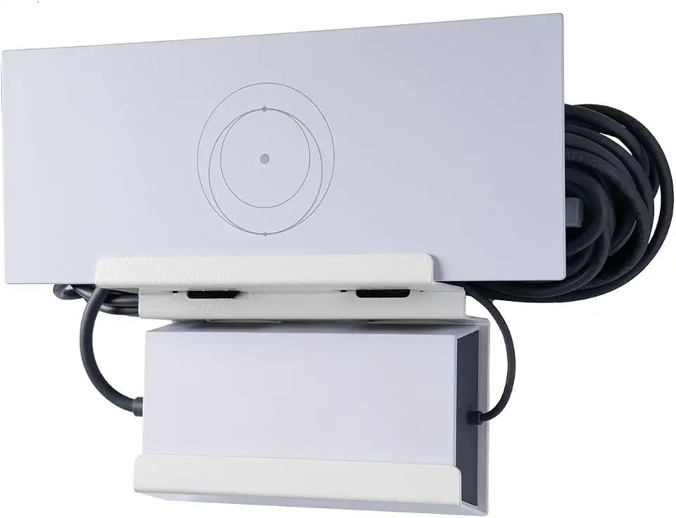 Shinar Wall Bracket Mount Compatible for Starlink Standard Gen 3/V4/4X