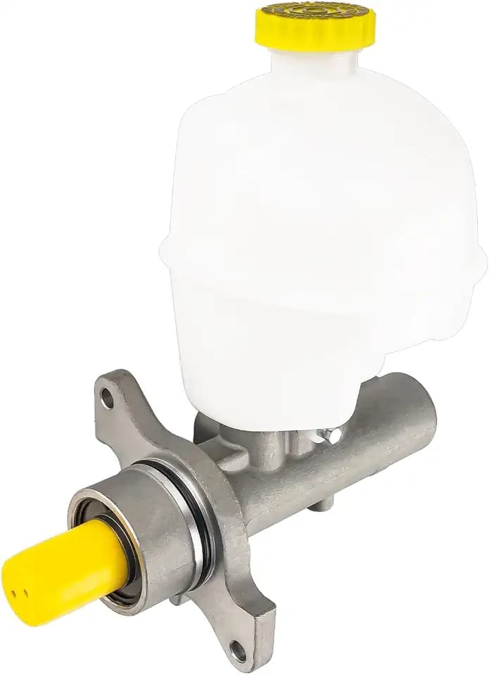 PHILTOP M630498 Brake Master Cylinder with Reservoir Fit for Ram, Dodge