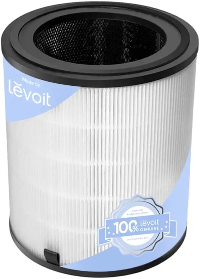 Levoit LV-H133 Replacement Filter, Genuine Air Purifier Filters, 1 Pack