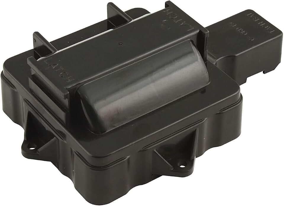 Allstar Performance -81211 Black HEI Coil Cover