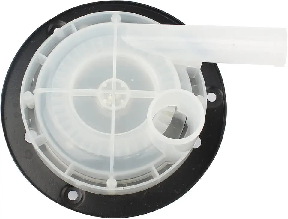 21001906 Washer Drain Pump with Pulley