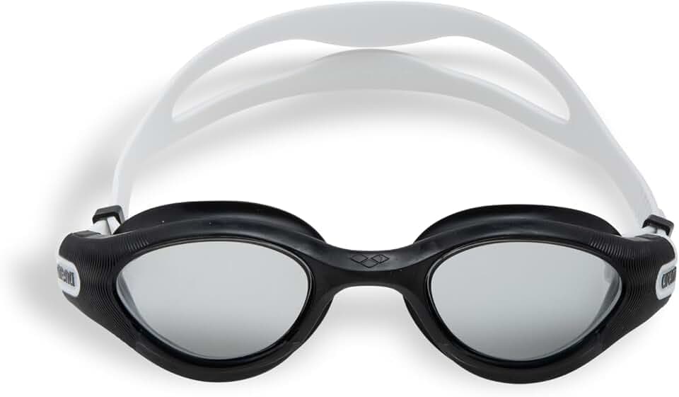 ARENA Unisex Adult The One Plus Swim Goggles Watertight Fit Orbit-Proof Seals Anti-Fog Coating Fitness Swimmers Triathletes