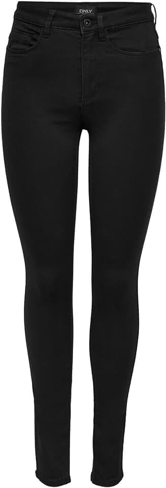 ONLY Damen Royal High Sk Jeans 600 Jeans
