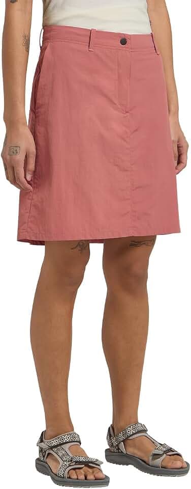 Jack Wolfskin Damen Tihama Skort W Skort (1er Pack)