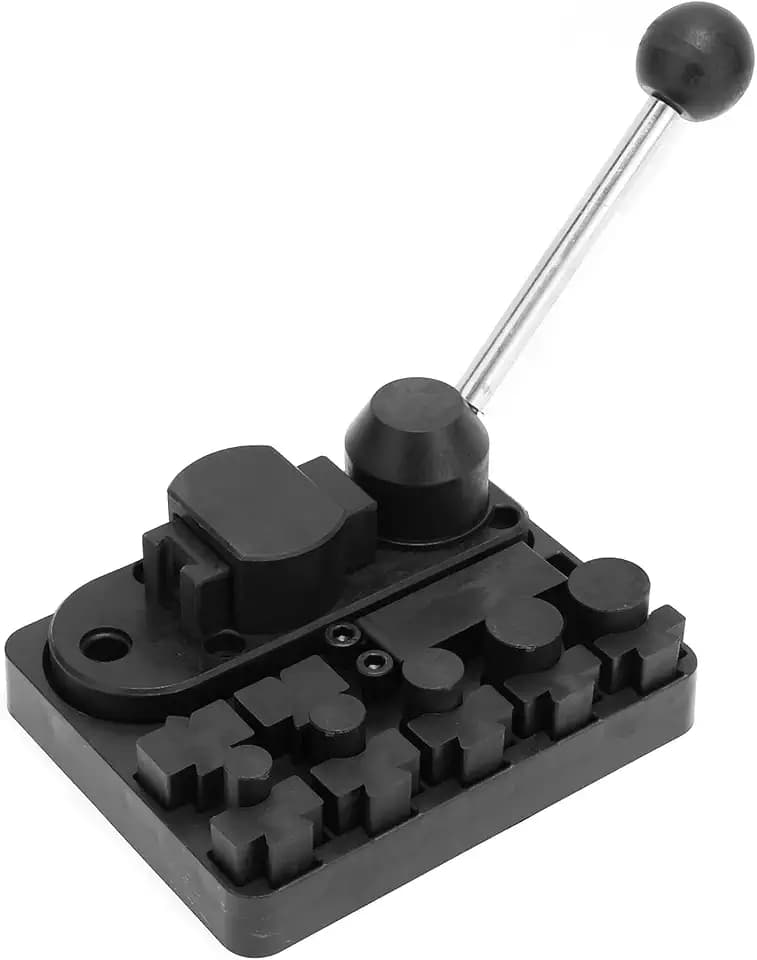 Ringbiegewerkzeug, Ringbieger, Ringherstellungswerkzeug Zur Herstellung von Ringen, Ringbiegemaschine, Multifunktionales Ring-Ohrring-Biegewerkzeug, Schmuckherstellungswerkzeug, Schmuckbiegemaschine