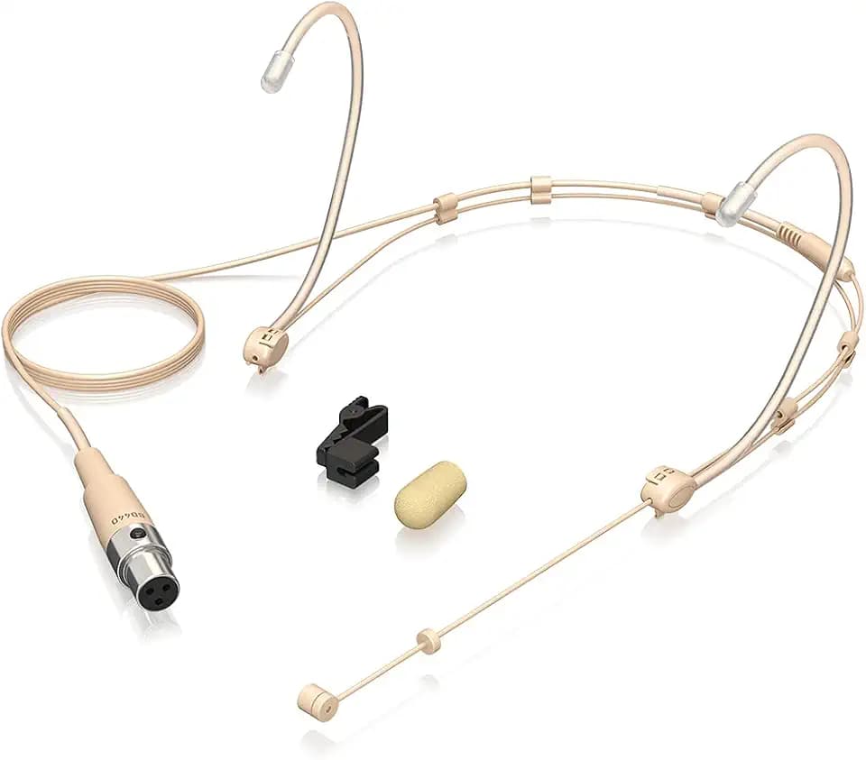 Behringer BD440 Premium-Kopfbügelmikrofon mit Nierencharakteristik