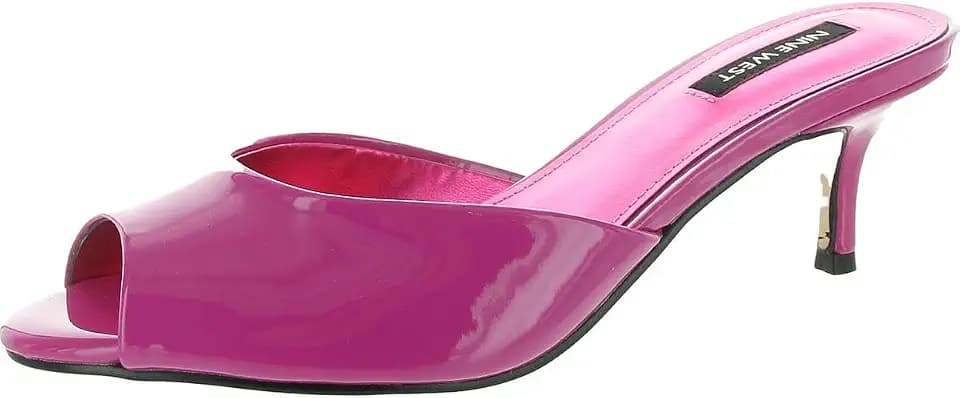 Nine West Women's Luvlie heeled Sandal