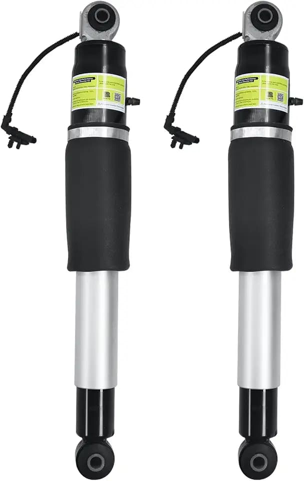 84176675 580-1106 2PCS Rear Struts and Shocks Absorber Complete Assembly Magnetic Ride Control Suspension Compatible with 2015-2020 Cadillac Escalade Chevy Tahoe Suburban GMC Yukon XL