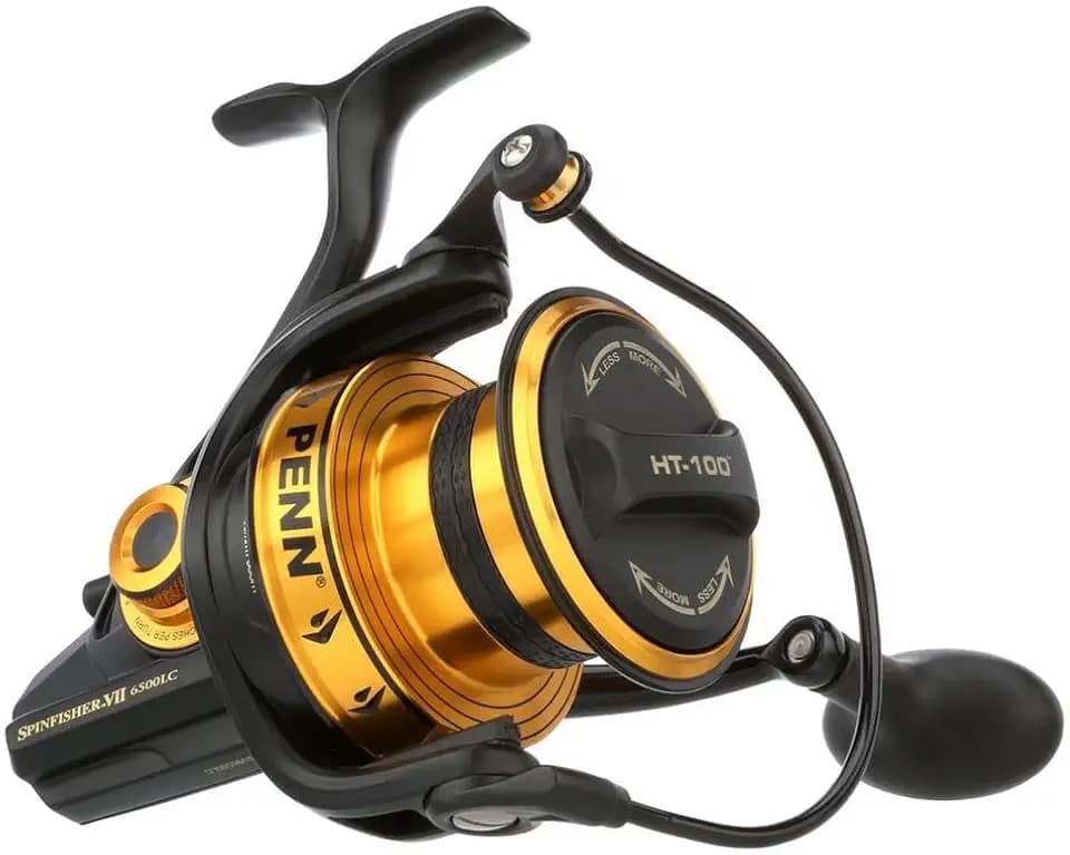 PENN Spinfisher VI Spinnrolle zum Angeln
