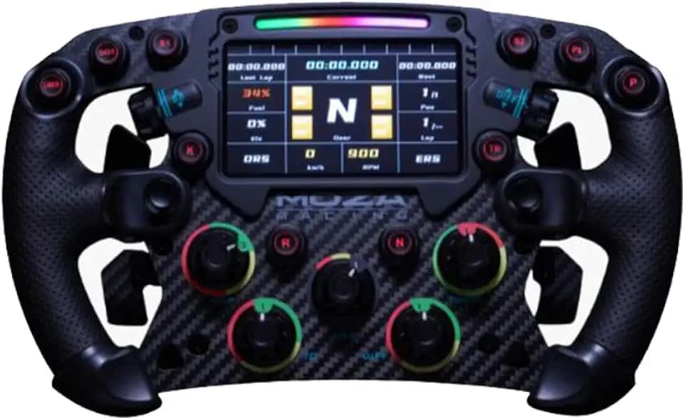 MOZA FSR Highend Formel-Lenkrad (28cm)
