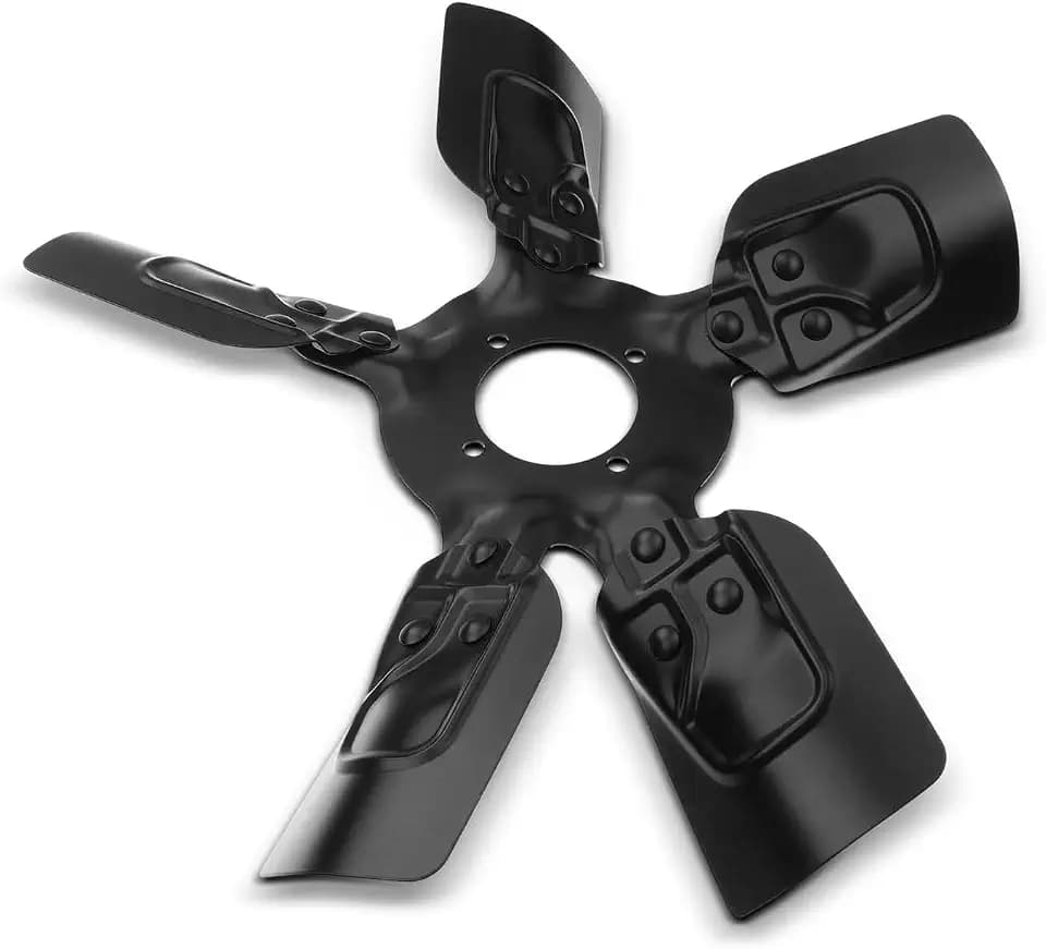 A-Premium Engine Radiator Cooling Fan Blade Compatible with Jeep