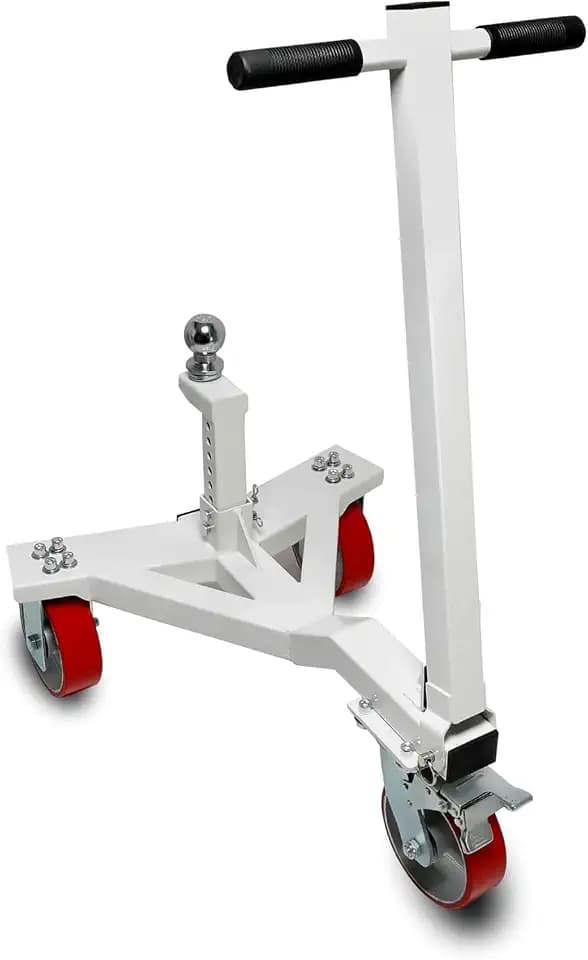Heavy Duty Trailer Dolly, with 2-5/16 inch Ball