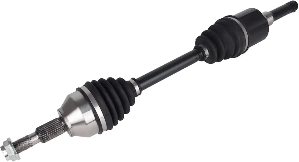 PAROD 662313 Front Left CV Axle Shaft Assembly Fit 13-20 Ford Fusion