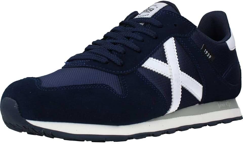 Munich Massana Unisex Sneaker