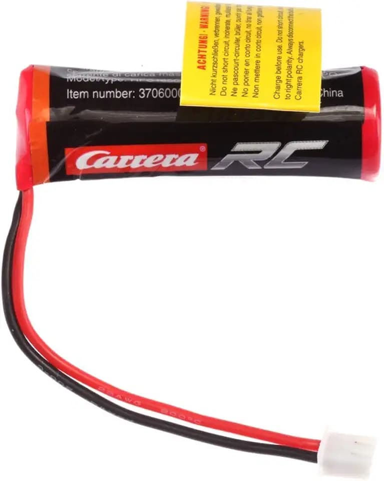 Carrera - 370600050 - LiFePo4 AKKU 3,2V 700mAH 7A für RC Carrera Fahrzeuge