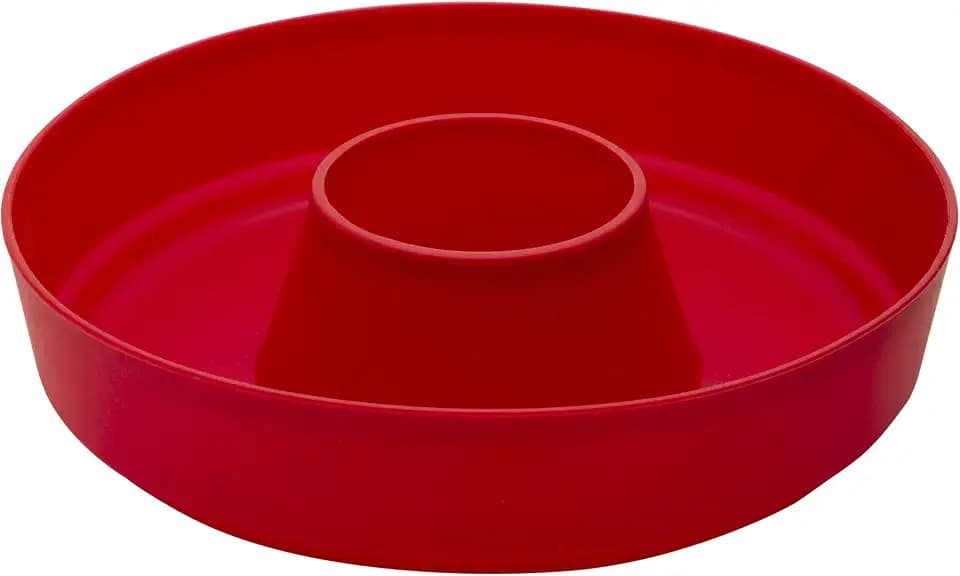 Omnia Silikonform Classic (Rot)
