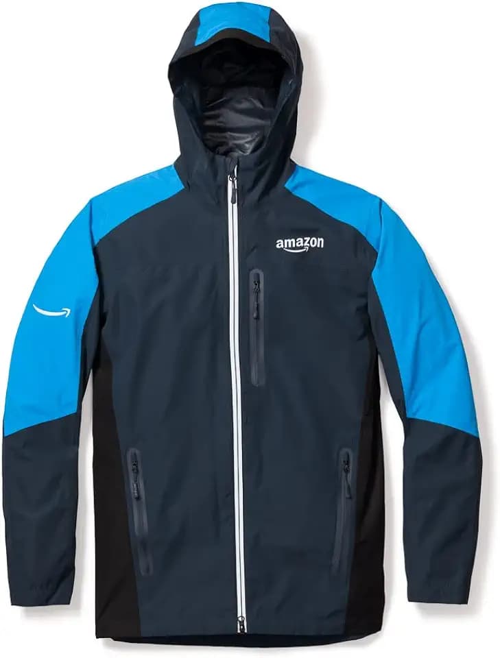 LULY YANG DSP Lightweight Rain Shell Jacket