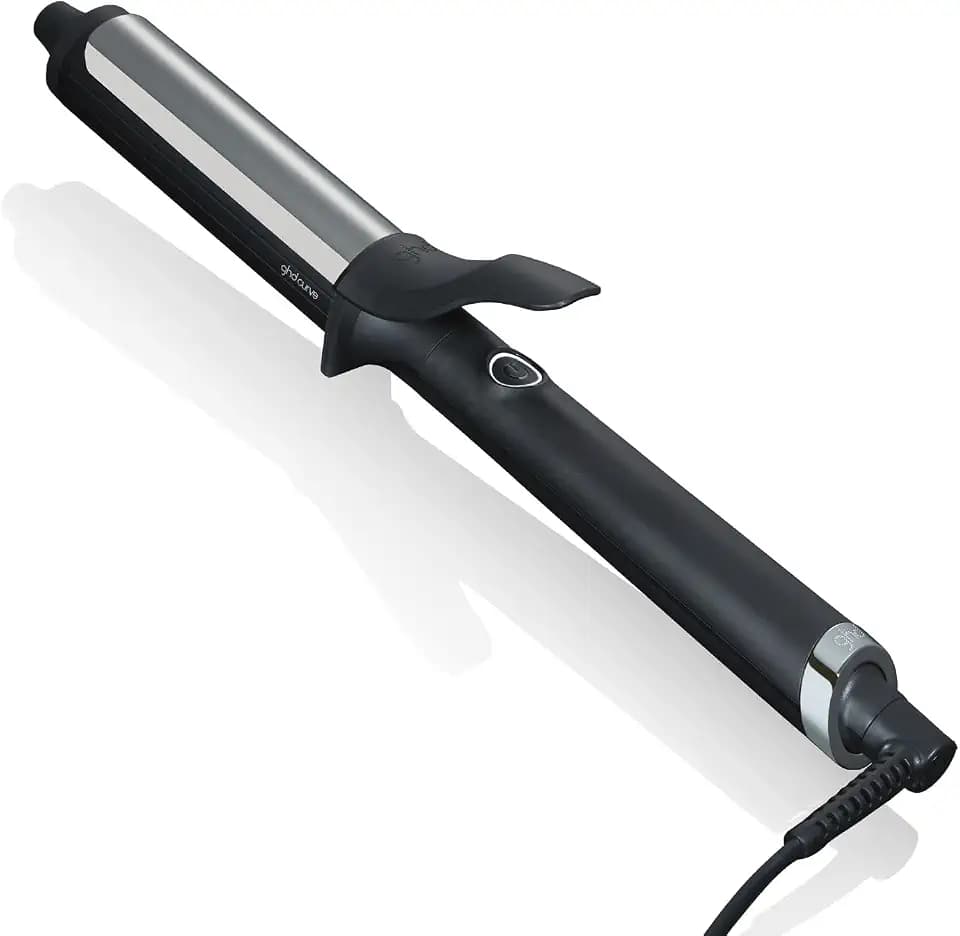 ghd curve Lockenstab mit Klemme: Für Locken & Wellen, Anti Frizz Finish