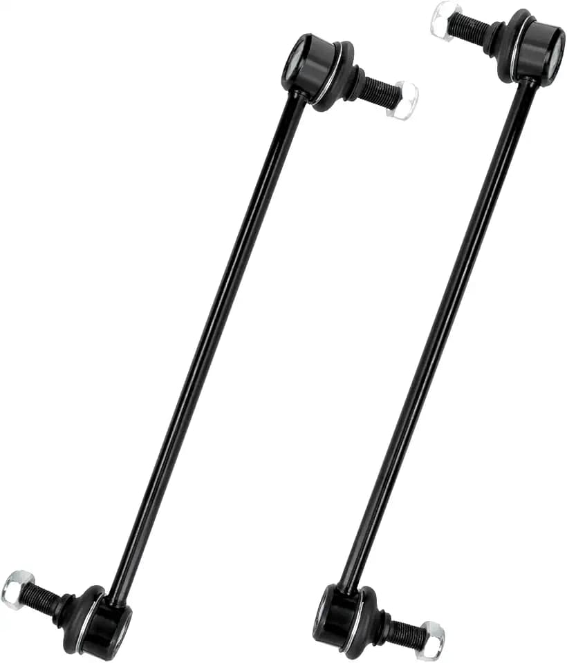 2 Pcs Front Stabilizer Sway Bar Links, Compatible with Nissan Altima, Maxima, Murano, Pathfinder, Quest, Rogue, Rogue Select, Rogue Sport & INFINITI QX60 JX35, Replace# K750094 K750095