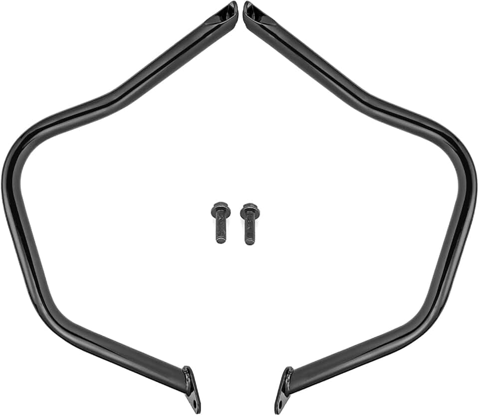 Mofun Crash Bars Highway Bars Front Engine Guard Fit for Indian 2020-2024