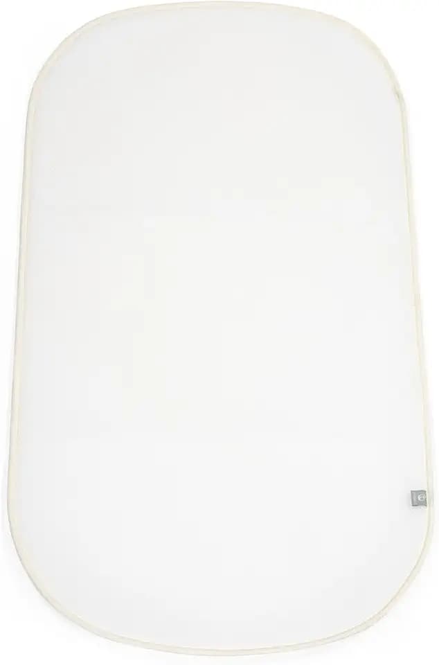 Stokke Snoozi Schutzbezug für Matratze, Weiß