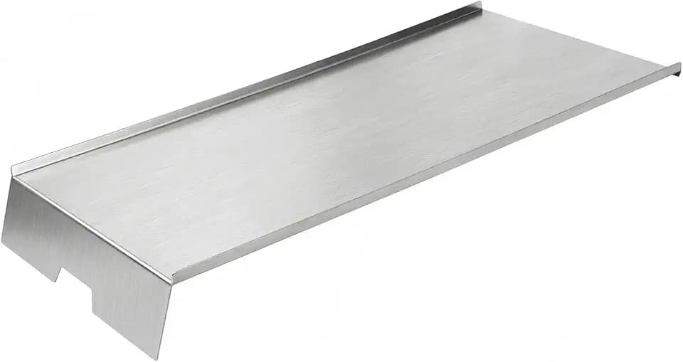 304 Stainless Steel Drip Pan for Traeger Pro 34, BCA006 KIT0786