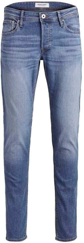 JACK & JONES Male Slim Fit Jeans JJIGLENN JJORIGINAL CB 816 NOOS Slim Fit Jeans