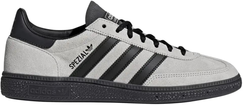adidas Mens Handball Spezial Shoe Sneakers Shoes - Grey