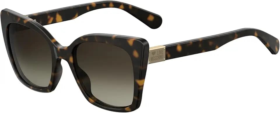 Love Moschino Damen Mol000/S Sonnenbrille