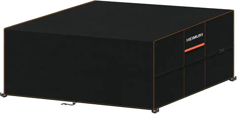 Abdeckung für Gartenmöbel Wasserdicht Gartentisch Abdeckung