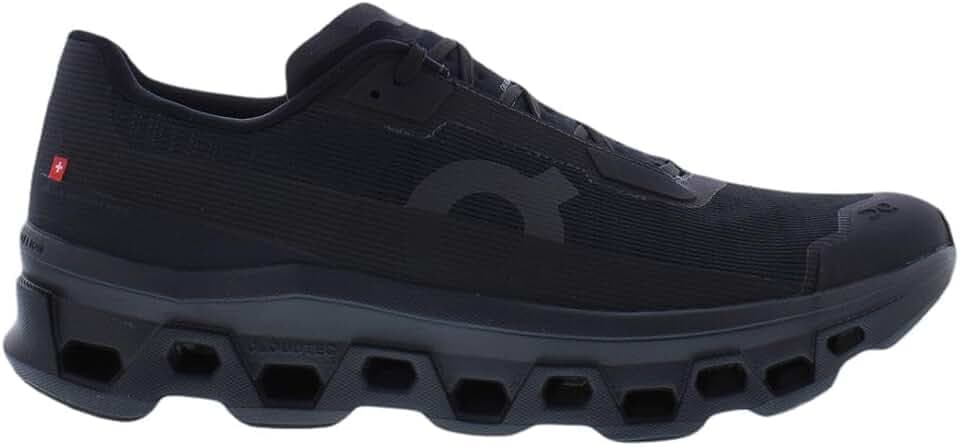 On Herren Cloudmonster VoidSneaker