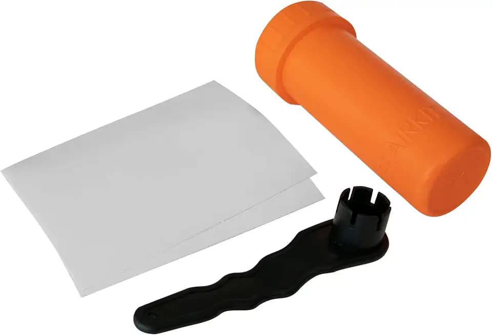 Cressi Repair Kit PVC Patches + Valve Screw Key