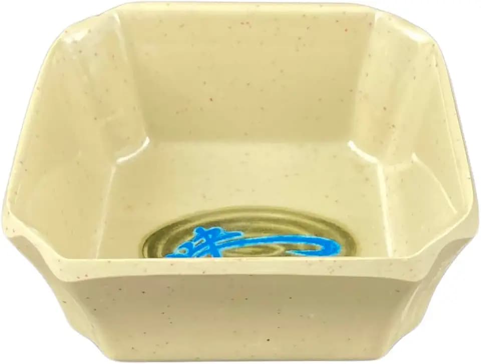 FSE 1002J Square Melamine Side Bowl, 4 oz, 3-1/8 in, Pack of 12