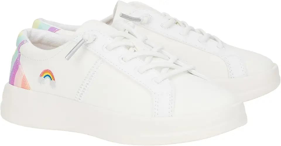 HEYDUDE Womens Karina Sparkle (Little Kid/Big Kid)