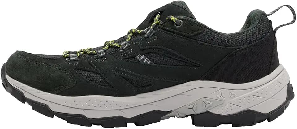 Jack Wolfskin Herren Vojo Tour Texapore Low MWalking-Schuh