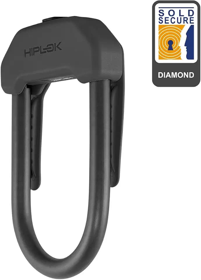 Hiplok DX, Bügelschloss, Unisex