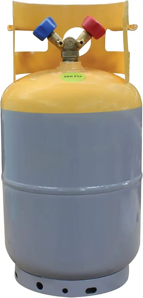 Mastercool 62010 30 lb Refrigerant Recovery Cylinder