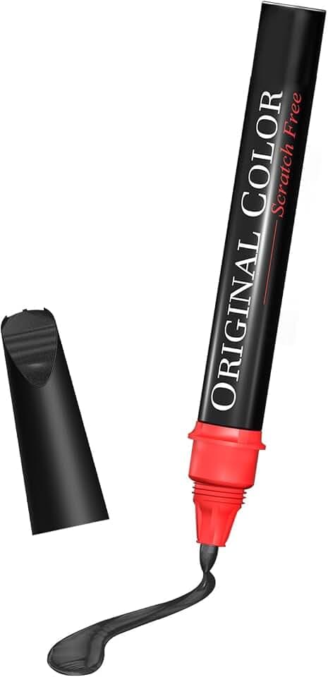 Carhoo B23 Spice Orange Metallic Compatible with MINI Cooper Exact Match Touch Up Paint Pen