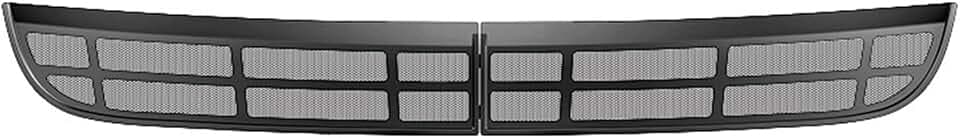 Air Intake Vent Grille Cover for Tesla Model Y Juniper 2025-2026 Black