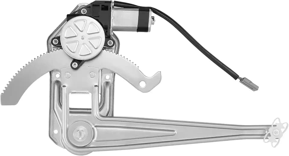 BDFHYK 741-832 Power Window Regulator with Motor Front Right Compatible with Ford Ranger 1993 1994 1995 1996 1997 1998 1999 2000 2001 2002 2003 2004 2005 2006 2007 2008 2009 2010 2011