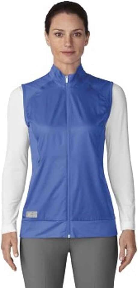 adidas Leichte Wind-Tech-Weste für Damen.